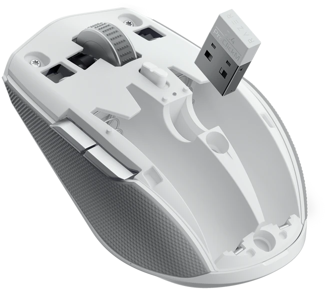 Razer Pro Click Mini Ergonomic Wireless Mouse, USB/Bluetooth