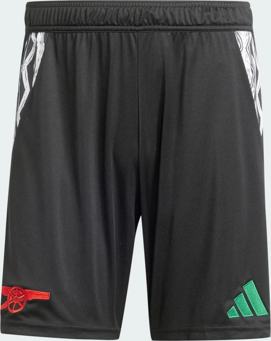 adidas FC Arsenal 2024/2025 Auswärtsshorts black (Herren)