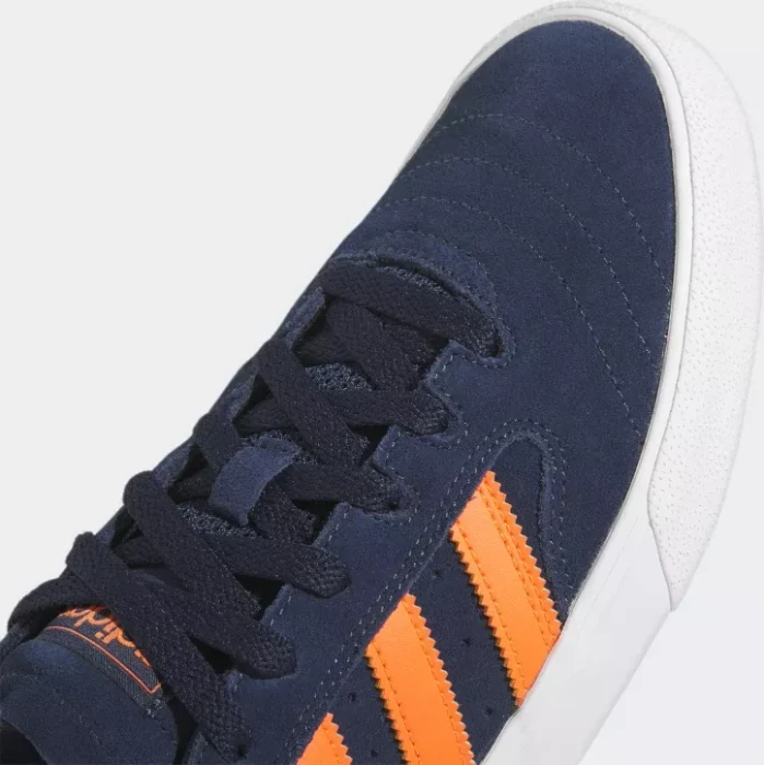 adidas Busenitz Vulc II collegiate navy/impact orange/gold metallic (Herren)