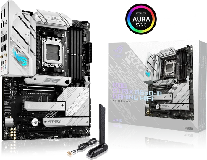 ASUS ROG Strix B650-A Gaming WIFI (AMD AM5)
