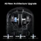 Mchose A7 V2 Ultra 8K Lightweight Wireless Gaming Mouse, schwarz, USB/Bluetooth Vorschaubild