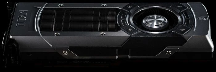 Zotac GeForce GTX Titan, 6GB GDDR5, 2x DVI, HDMI, DP