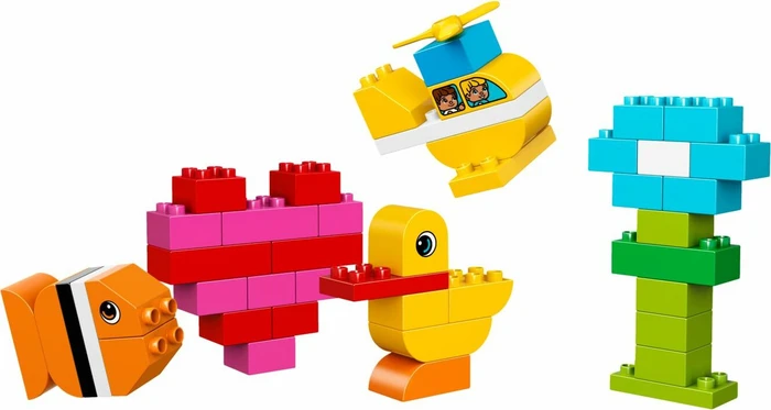 LEGO DUPLO - Meine ersten Bausteine