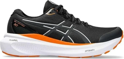 Asics Gel-Kayano 30 Lite-Show black/pure silver (Damen)