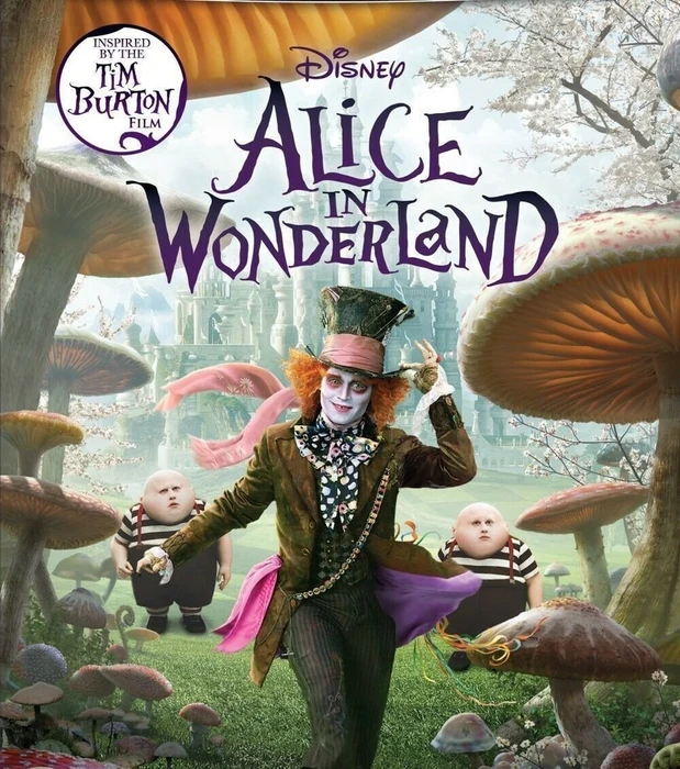 Tim Burton's Alice in Wonderland (Download) (PC)