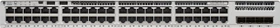 Cisco Catalyst 9200L Advantage Rackmount Gigabit Managed Switch, 48x RJ-45, 4x SFP (C9200L-48T-4G-A)