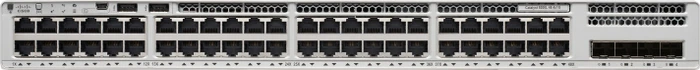 Cisco Catalyst 9200L Essentials Rackmount Gigabit Managed Switch, 48x RJ-45, 4x SFP
