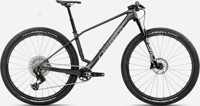 Orbea Alma M Team AXS Modell 2026