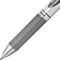 Pentel EnerGel XM BL77 Gelroller grau/silber Vorschaubild