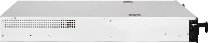 SilverStone RM22-308, Rackmount Storage, schwarz/grau, 2HE, ATX