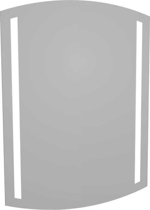 Fackelmann B.style LED-Badspiegel 60x80cm
