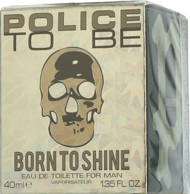 Police To Be Born To Shine Man Eau de Toilette, 40ml