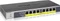 Netgear ProSAFE GS100 Desktop Gigabit Switch, 8x RJ-45, 123W PoE+ Vorschaubild