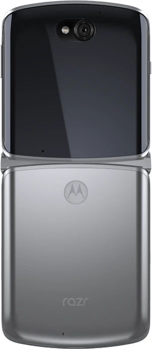 Motorola Razr 5G liquid mercury