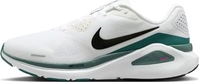 Nike Structure 26 white/mineral slate/hyper pink/black (Herren)