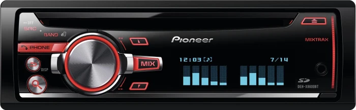 Pioneer DEH-X8600BT