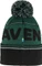 Fjällräven Pom Mütze arctic green/schwarz Vorschaubild