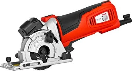 Holzmann TAS 89M Elektro-Tauchsäge inkl. Koffer + Zubehör