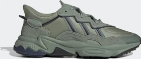 adidas Ozweego silver green/black blue met. (Herren)