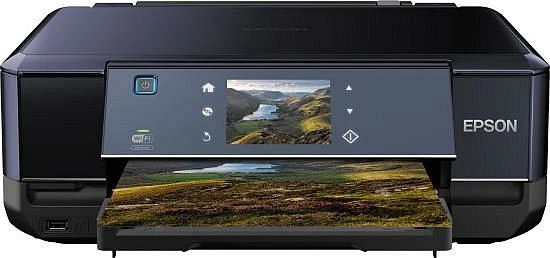 Epson Expression Premium XP-700, Tinte, mehrfarbig