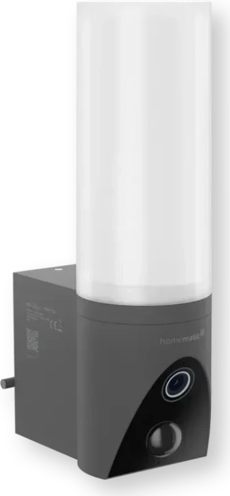 eQ-3 Homematic IP Außenlichtkamera anthrazit