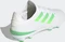adidas Gamemode Knit FG cloud white/semi screaming green/core white (Herren) Vorschaubild