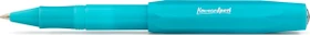 Kaweco Frosted Sport Gelroller light blueberry transparent