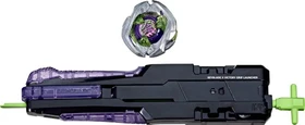 Hasbro Beyblade X Victory Grip Saber Samurai 2-70l Launcher Set