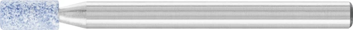 Pferd ZY 0306 3 AWCO 100 J5V TOUGH Zylinderstift Schleifstift K100, 3x6mm, 10 Stück