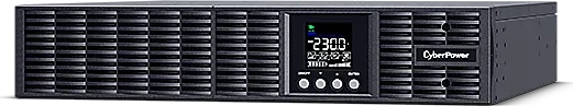 CyberPower Online S Rackmount Serie, 2200VA, 2HE, USB/seriell