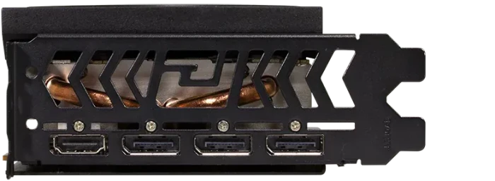 PowerColor Radeon RX 7800 XT, 16GB GDDR6, HDMI, 3x DP