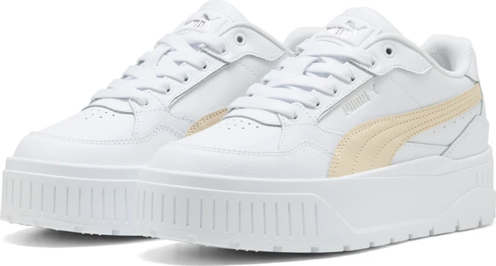 Puma Karmen II Idol puma white/canvas (Damen)