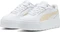 Puma Karmen II Idol puma white/canvas (Damen) Vorschaubild