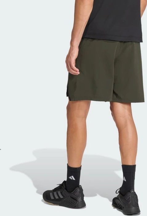 adidas Designed for Training Workout Trainingshose kurz night cargo (Herren)