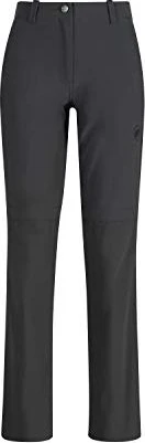 Mammut Runbold Zip Off Zip-Off Hose lang phantom (Damen)