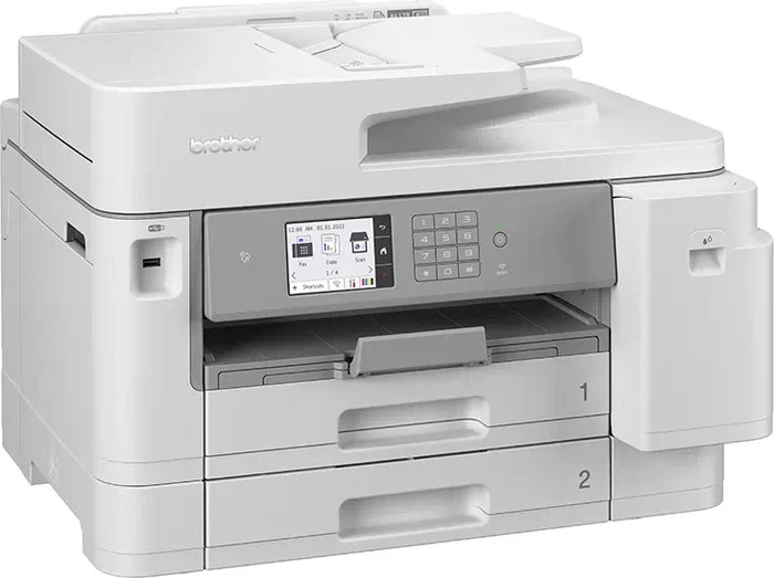 Brother MFC-J5955DW, Tinte, mehrfarbig
