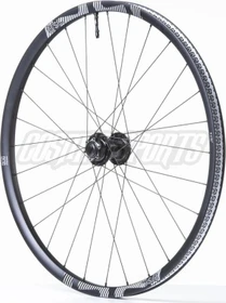 e*thirteen TRS Race Carbon Trail 28H 27mm 29" 12x148 TA Shimano MicroSpline 6-Loch Disc Hinterlaufrad