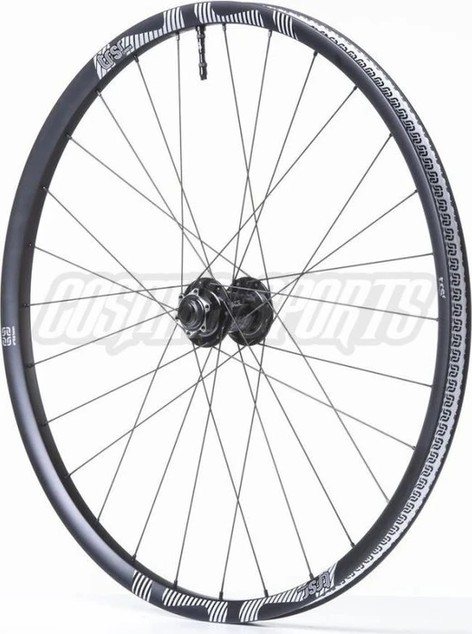 e*thirteen TRS Race Carbon Trail 28H 27mm 29" 12x148 TA Shimano MicroSpline 6-Loch Disc Hinterlaufrad