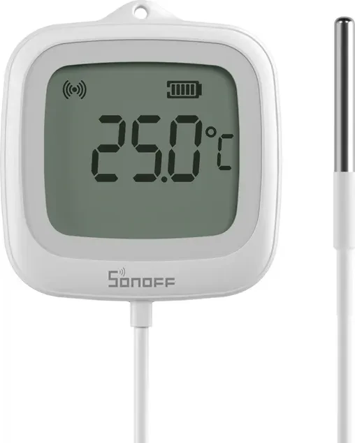 Sonoff SNZB-02LD Smart Thermometer, Temperatursensor