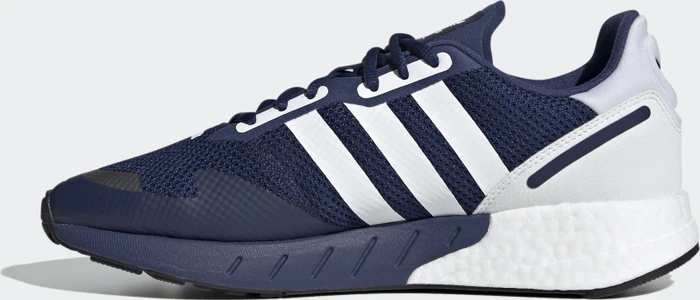 adidas ZX 1K Boost dark blue/cloud white/core black (Herren)