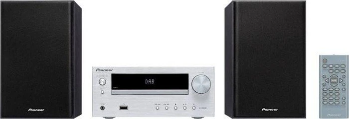 Pioneer X-HM26D silber
