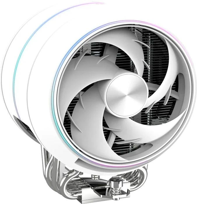 Zalman ZET5 White, weiß
