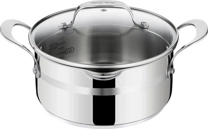 Tefal E311S7 Duetto Kochtopf-Set, 7-tlg.