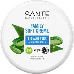 Sante Family Soft Creme Bio-Calendula & Bio-Aloe Vera, 150ml