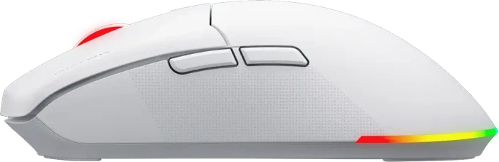Hator Pulsar 4 Wireless Gaming Mouse weiß, USB/Bluetooth