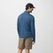 Fjällräven Abisko Day Hike HZ Funktionsshirt langarm indigo blue (Herren) Vorschaubild