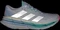 adidas Adistar Byd cloud white/silver metallic/flash aqua (Damen) Vorschaubild