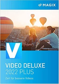 Magix Video DeLuxe 2022 Plus, ESD (deutsch) (PC)