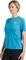 Jack Wolfskin Vonnan Graphic Funktionsshirt kurzarm outdoor empire blue (Damen) Vorschaubild