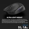 Pulsar Gaming Gears X2V2 Mini Wireless schwarz, USB Vorschaubild